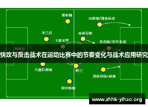 快攻与反击战术在运动比赛中的节奏变化与战术应用研究