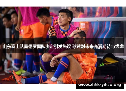 山东泰山队桑德罗离队决定引发热议 球迷对未来充满期待与忧虑