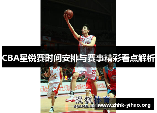 CBA星锐赛时间安排与赛事精彩看点解析