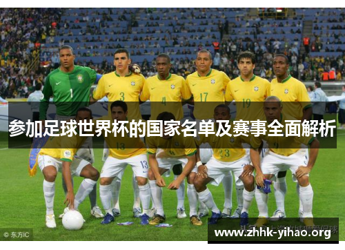 参加足球世界杯的国家名单及赛事全面解析