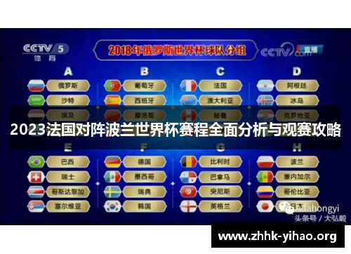 2023法国对阵波兰世界杯赛程全面分析与观赛攻略 2023法国对阵波兰世界杯赛程全面分析与观赛攻略