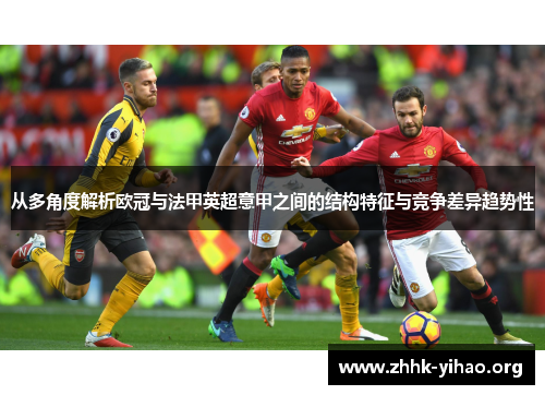 从多角度解析欧冠与法甲英超意甲之间的结构特征与竞争差异趋势性 从多角度解析欧冠与法甲英超意甲之间的结构特征与竞争差异趋势性